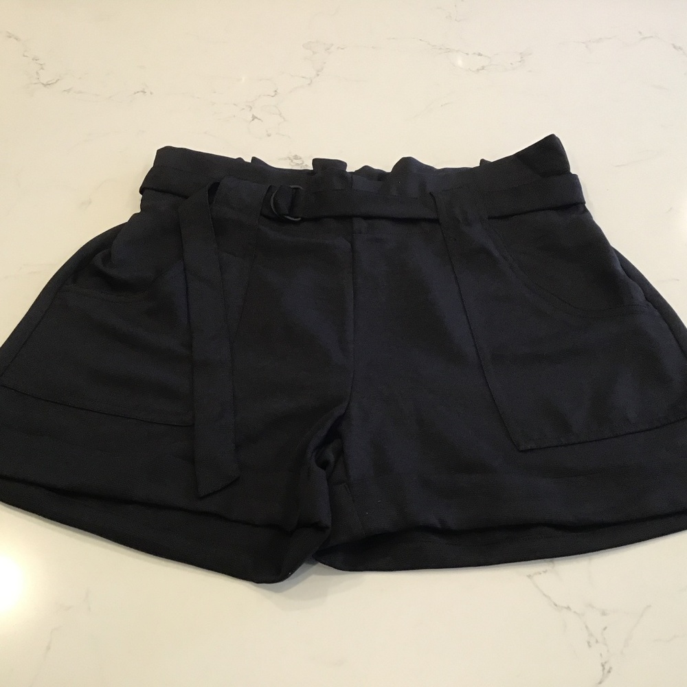 Lole Black Athletic Shorts